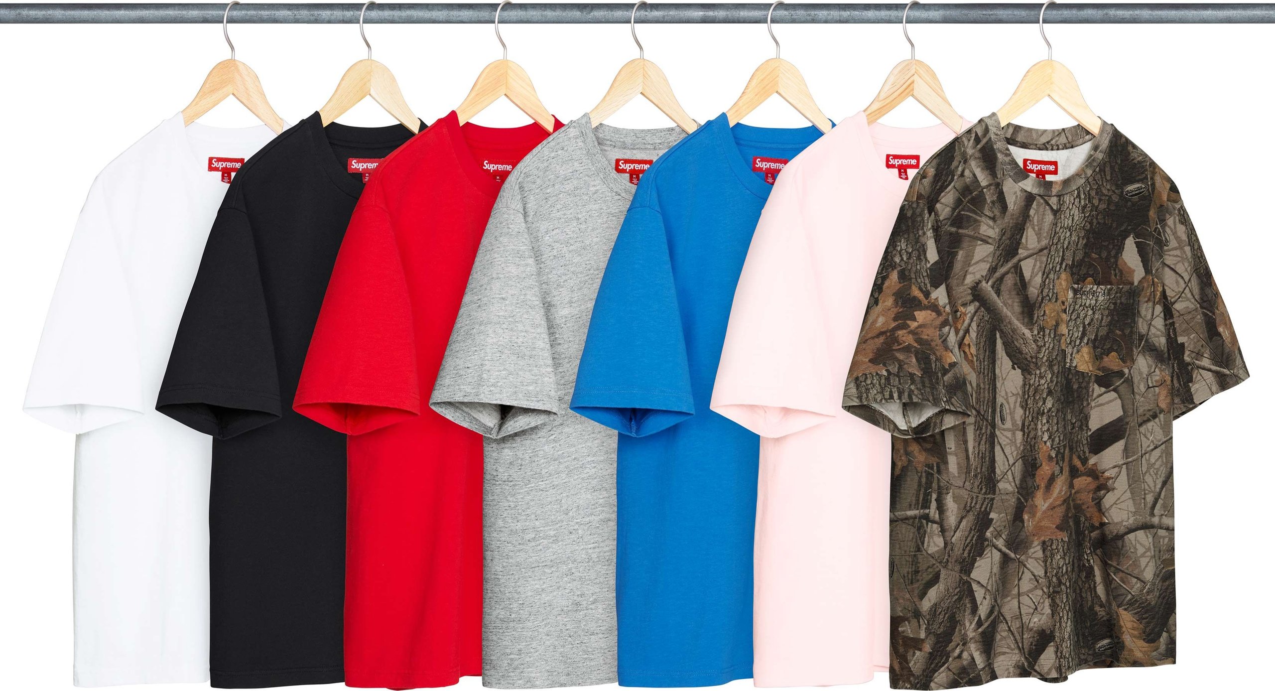 S/S Pocket Tee